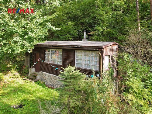 Prodaná chata 43 m², pozemek 43 m²