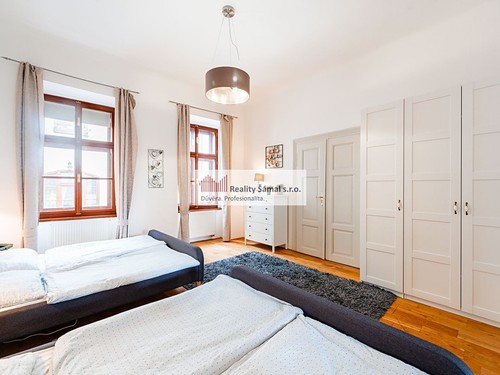Prodaný byt 3+1 112 m²