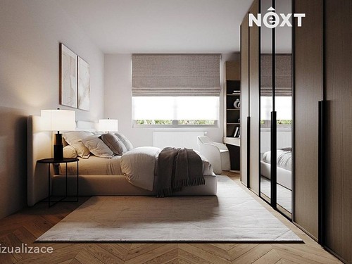 Prodaný byt 3+1 72 m²