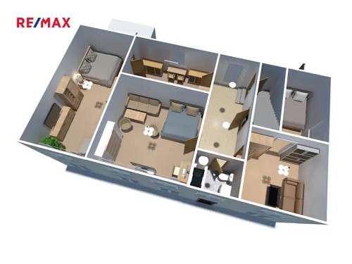 Prodej domu 200 m², pozemek 343 m²