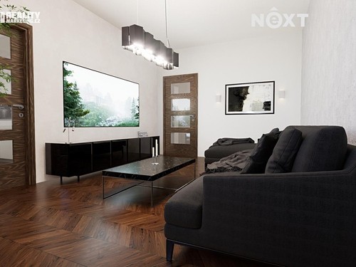 Prodaný byt 3+1 76 m²