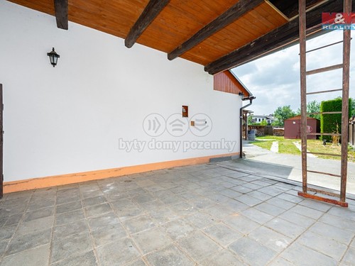 Prodaný dům 80 m², pozemek 328 m²