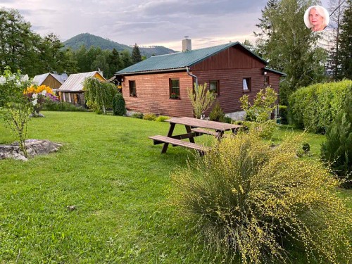 Prodaná chata 55 m², pozemek 743 m²