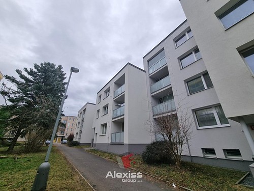 Prodaný byt 1+kk 27 m²