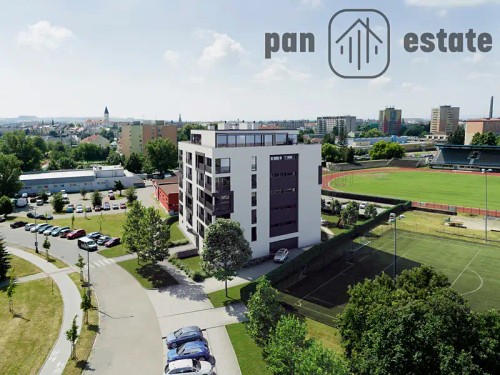 Prodaný byt 1+kk 39 m²