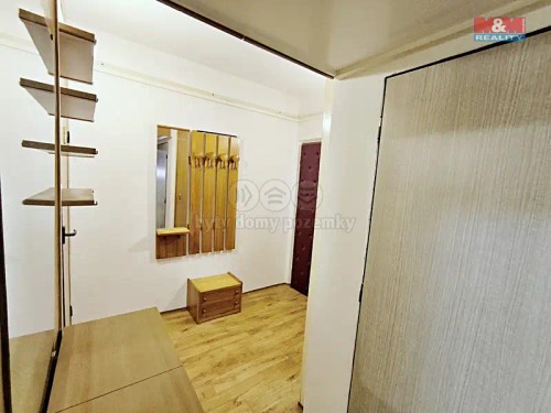 Prodaný byt 3+1 68 m²