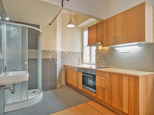 Prodaný byt 1+kk 32 m²