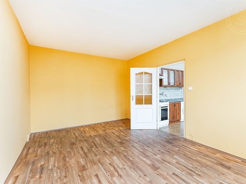 Prodaný byt 1+1 35 m²