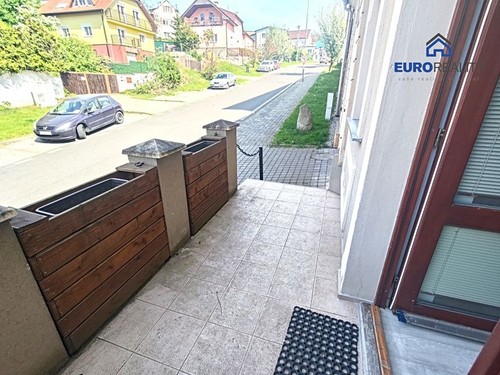 Prodaný byt 3+kk 66 m²