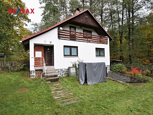 Prodaná chata 81 m², pozemek 311 m²