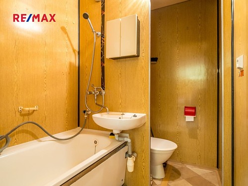 Prodaný byt 1+1 40 m²