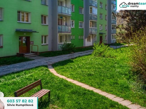 Prodaný byt 3+1 61 m²