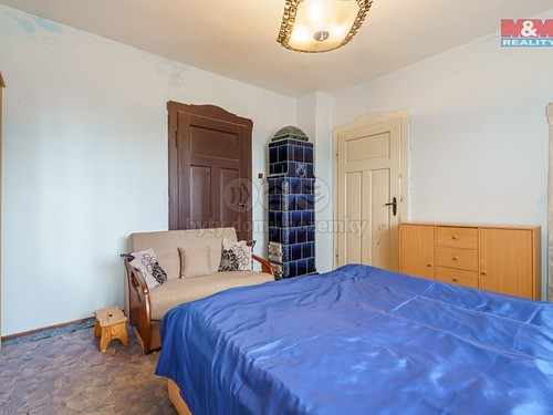 Prodaný dům 240 m², pozemek 962 m²