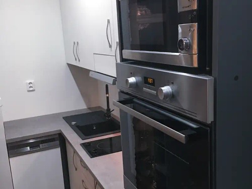 Prodaný byt 1+kk 36 m²