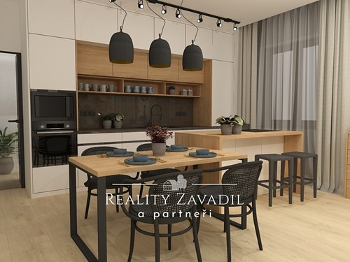 Prodaný dům 170 m², pozemek 475 m²