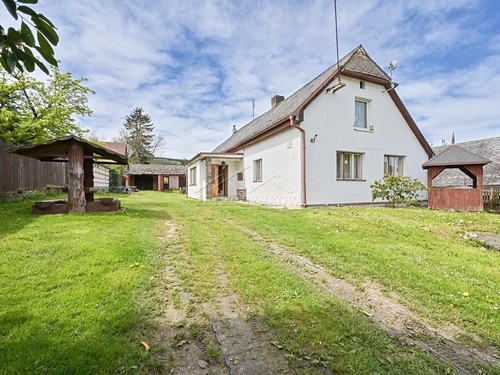 Prodaný dům 179 m², pozemek 1770 m²