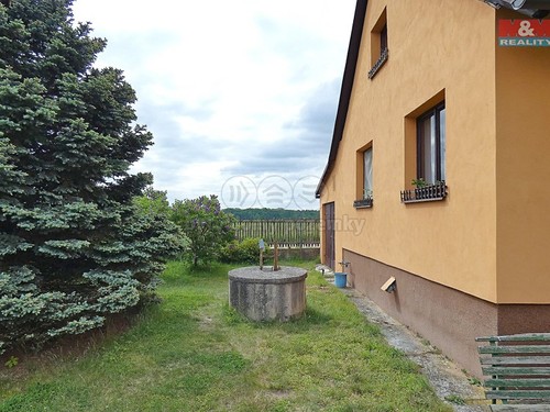 Prodaná chata 62 m², pozemek 886 m²