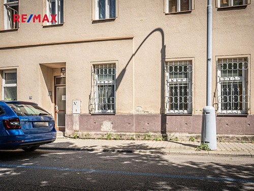 Prodaný byt 1+1 33 m²