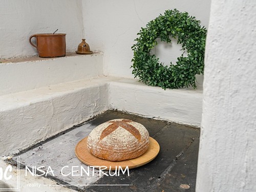 Prodaná chalupa 90 m², pozemek 1577 m²