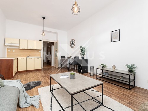 Prodaný byt 1+kk 38 m²
