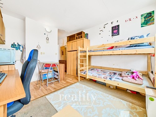 Prodaný byt 1+kk 19 m²