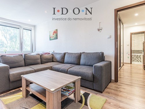 Prodaný byt 2+1 51 m²