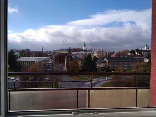 Prodaný byt 2+1 56 m²