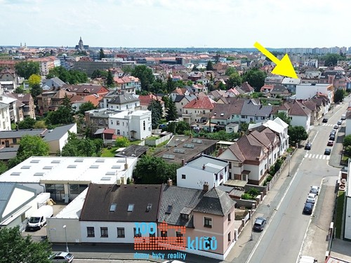 Prodaný byt 2+1 78 m²