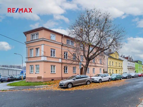 Prodaný byt 2+kk 69 m²