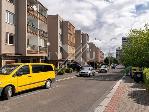 Prodaný byt 2+kk 65 m²