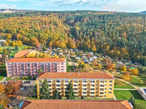 Prodaný byt 3+1 64 m²