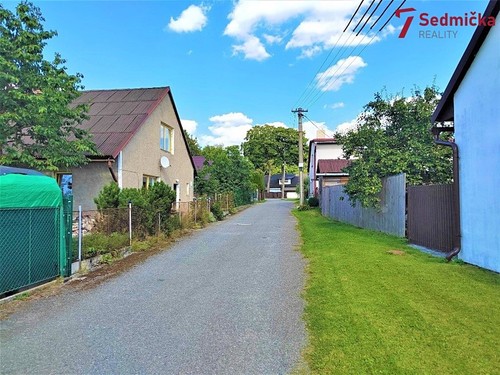 Prodaný dům 108 m², pozemek 289 m²