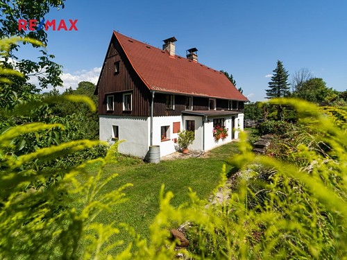 Prodaná chalupa 153 m², pozemek 409 m²