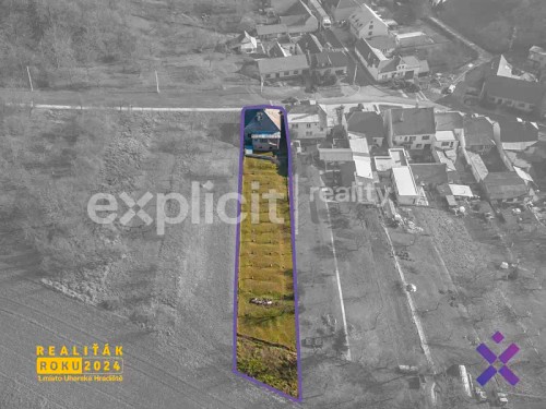 Prodaný dům 75 m², pozemek 981 m²