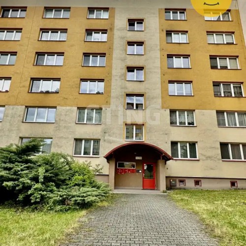 Prodej bytu 3+1 64 m²