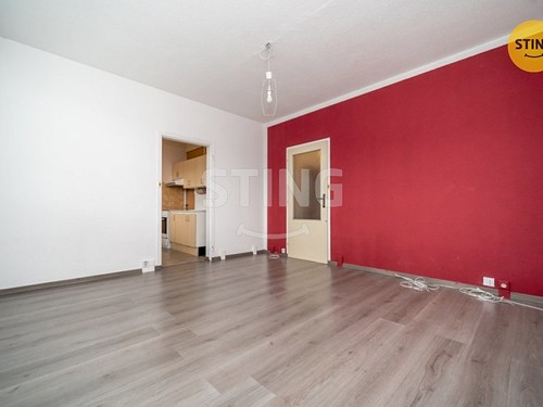 Prodaný byt 2+1 43 m²