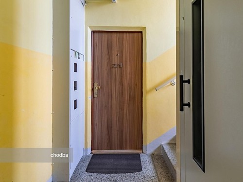 Prodaný byt 3+1 71 m²