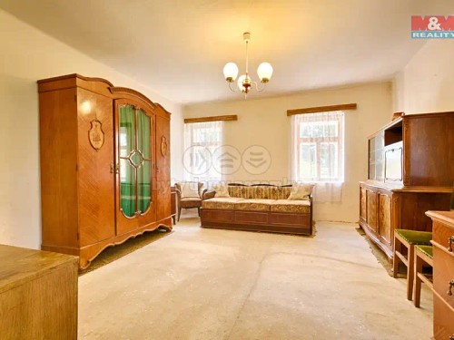 Prodaný dům 75 m², pozemek 1662 m²