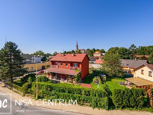 Prodaný byt 2+1 57 m²
