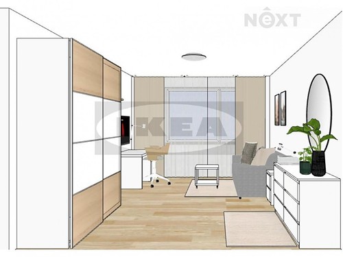 Prodaný byt 3+kk 101 m²