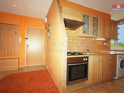 Prodaný byt 3+1 65 m²