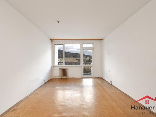 Prodaný byt 1+kk 28 m²
