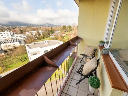 Prodaný  byt 3+1 70 m²