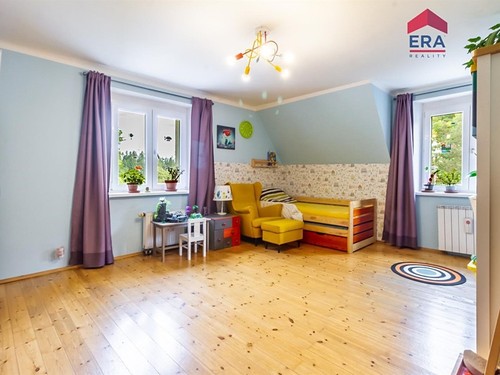Prodaný dům 220 m², pozemek 958 m²
