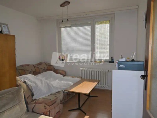 Prodaný byt 1+1 31 m²