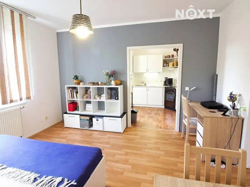 Prodaný byt 1+1 39 m²
