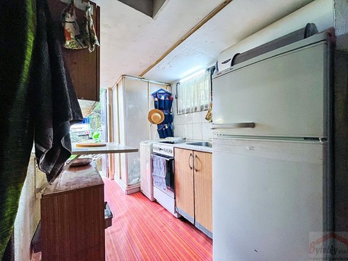 Prodaná chata 55 m², pozemek 398 m²