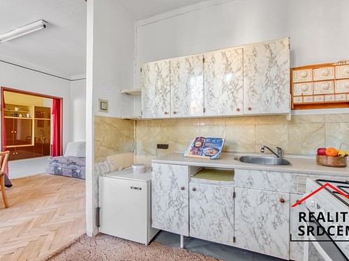 Prodaný byt 3+1 60 m²