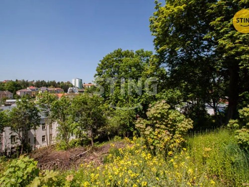 Prodej stavebního pozemku 601 m²