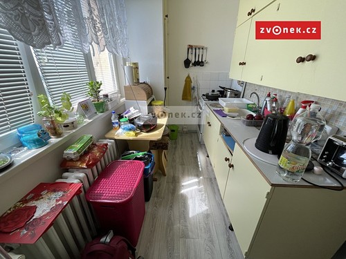 Prodaný byt 2+1 54 m²